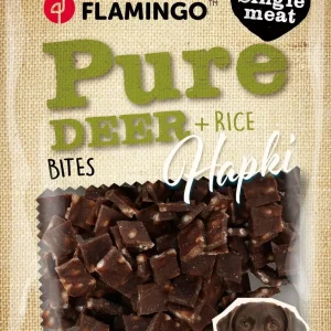 Hapki Pure Pieces With Deer And Rice 85G