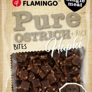Hapki Pure Pieces With Ostrich And Rice 85G