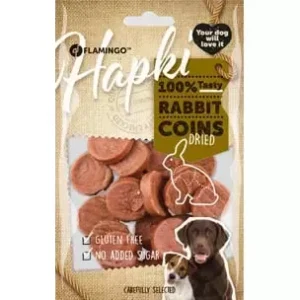 HAPKI RABBIT COINS 85GR (10)