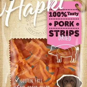 Hapki Strips with bacon 50gr(10)