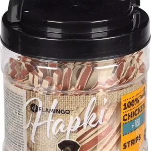 HAPKI SUSHI STRIPS 650gr(12)