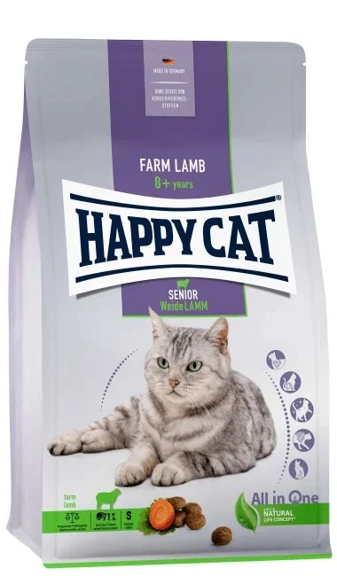 Happy Cat Best Age Senior Lam