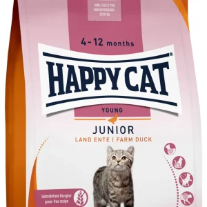 Happy Cat Junior Duck