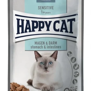 Happy Cat Pouches Mage og Tarm