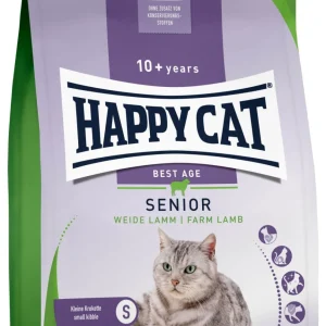 Happy Cat Senior Lamb