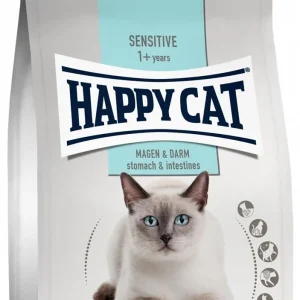 Happy Cat Sensitive Mage og Tarm 4kg