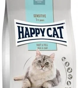Happy Cat Sensitive Skin and Coat 4kg