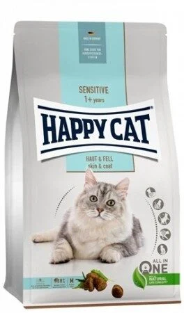 Happy Cat Sensitive Skin and Coat 4kg