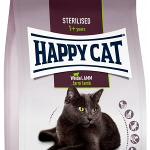 Happy Cat Sterilisert Adult Lam