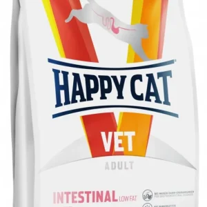 Happy Cat Vet Intestinal (Fordøyelsessykdommer) 4Kg
