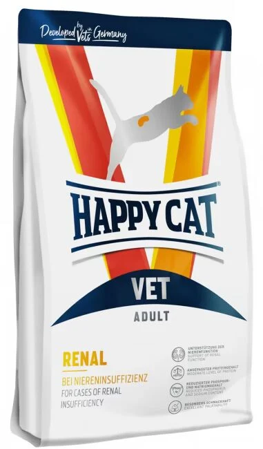 Happy Cat Vet Renal 4Kg (Nedsatt Nyrefunksjon) - Image 2