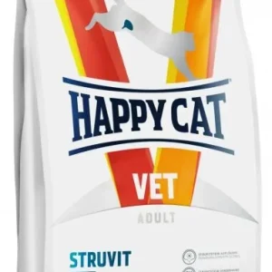 Happy Cat Vet Struvit (Urinstein) 4kg