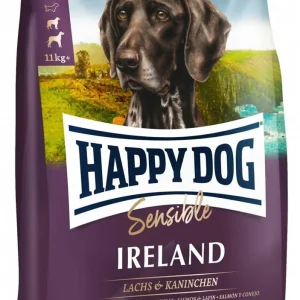Happy Dog Sensible Ireland M/12% Laks & Kanin