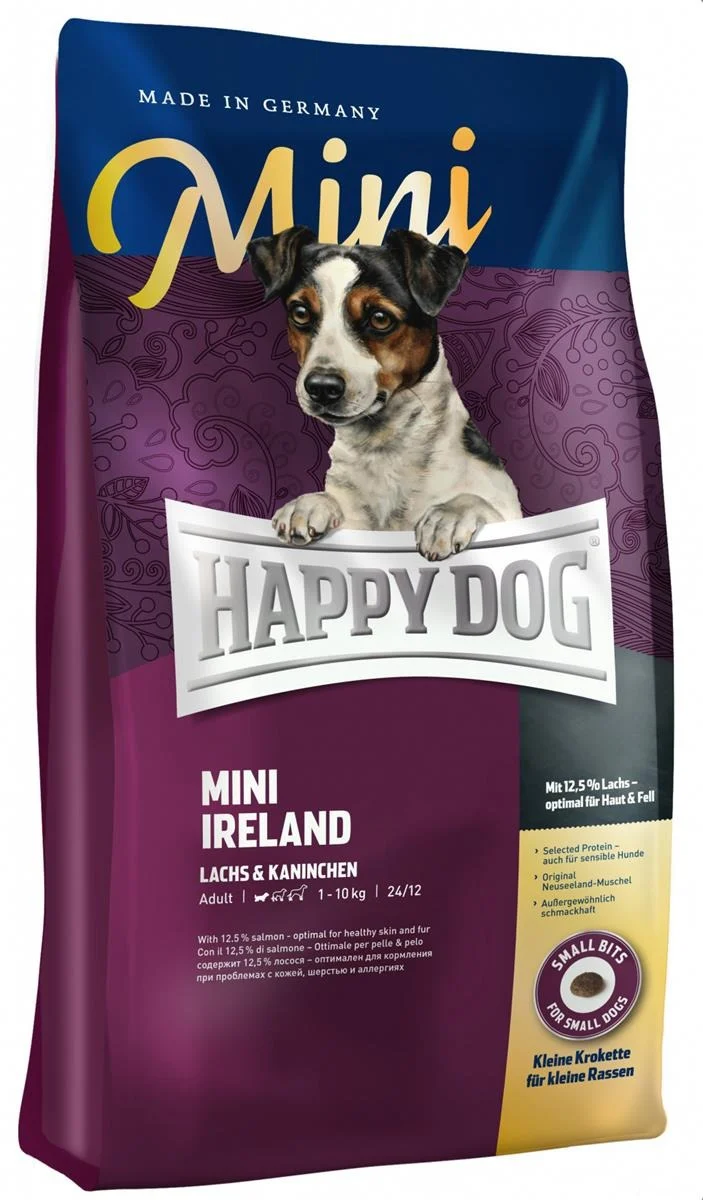 Happy Dog Sensible Mini Ireland M/Laks & Kanin - Image 2