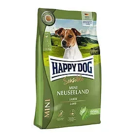 Happy Dog Sensible Mini Neuseeland Lam (10 kg) – Glutenfri for Sensitiv Mage
