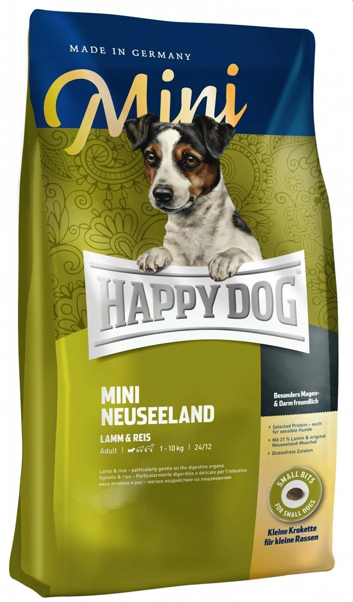 Happy Dog Sensible Mini Neuseeland M/Lam