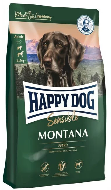 Happy Dog Sensible Montana M/Hest