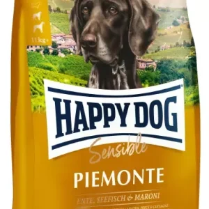Happy Dog Sensible Piemonte (4 kg) – Korn- & Potetfritt for Sensitiv Hund