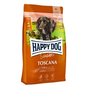 Happy Dog Sensible Toscana (4 kg) – Redusert Fett (7,5%) Vektkontroll