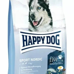 Happy Dog Supreme Fit & Vital Sport Nordic 14Kg