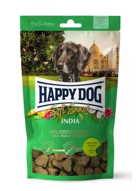 Happy Dog Supreme Soft Snack India (vegetar) 100gr - Image 2