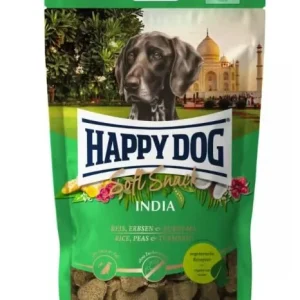 Happy Dog Supreme Soft Snack India (vegetar) 100gr