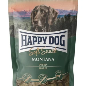 Happy Dog Supreme Soft Snack Montana (Hest) 100g