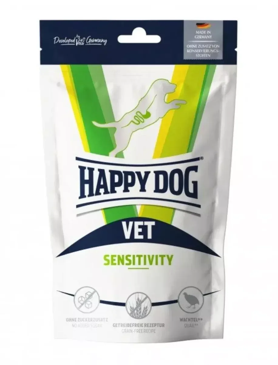 Happy Dog Vet Snack Sensitivity 100g