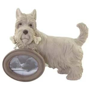 Happy House Fotoramme m/Terrier