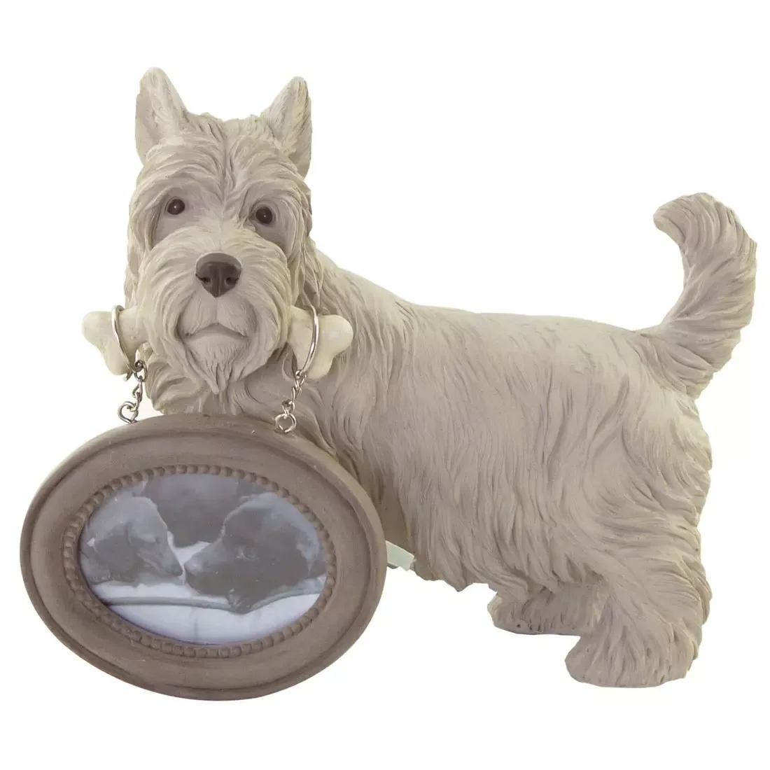 Happy House Fotoramme m/Terrier
