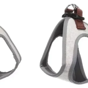 Harness Step&Go Nelson Grey M