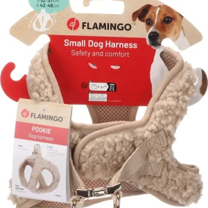 Harness Step&Go Pookie Beige L