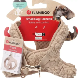 Harness Step&Go Pookie Beige M