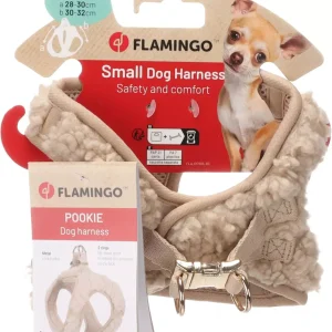 Harness Step&Go Pookie Beige Xs