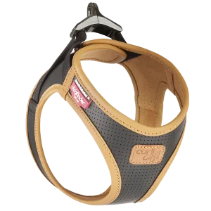 Harness Vegan Apple Leather Svart