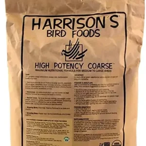 Harrison High potency Coarse 11,34kg