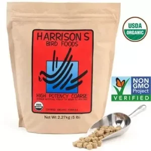Harrison High potency coarse 2,27kg