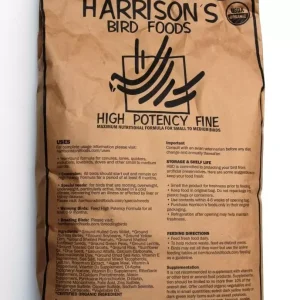 Harrison High Potency fine 11,34kg