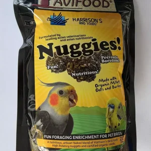 Harrison Nuggies – Reward Snack and Training Food, 196 g