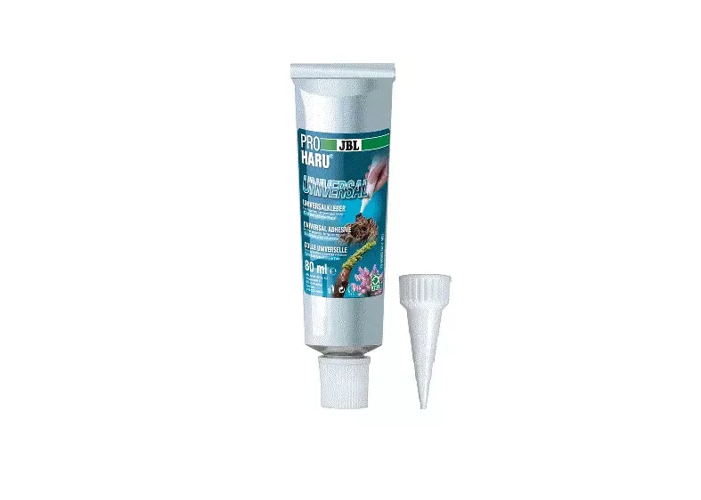 HARU Jbl, Universallim, Svart, 80ml.