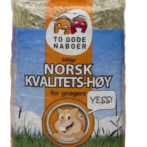 Havrehøy To gode naboer 500gr