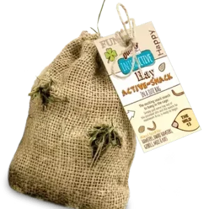Hay ACTIVE-SNACK THE WILD 13 30 g, Bunny (5)