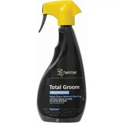 heimer total groom