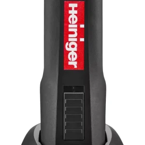 Heiniger Saphirbasic Klippemaskin M/Batteri