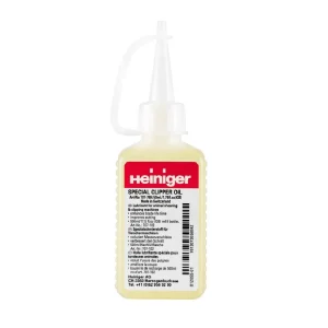 Heiniger Smøreolje til klippemaskin 50ml