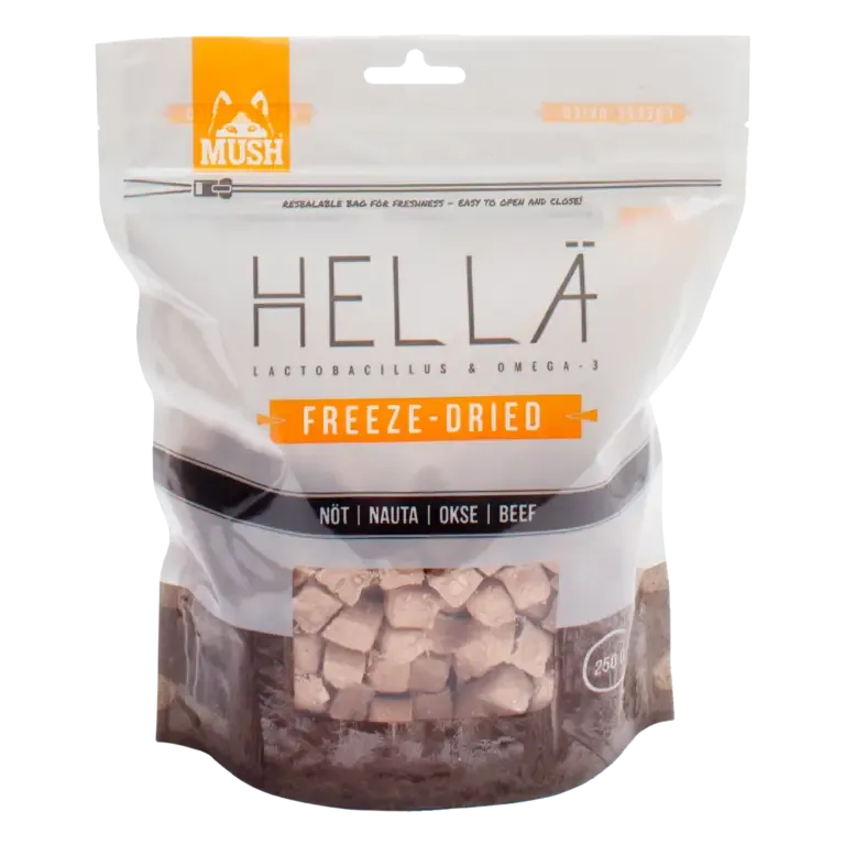 Hellä okse | 250g