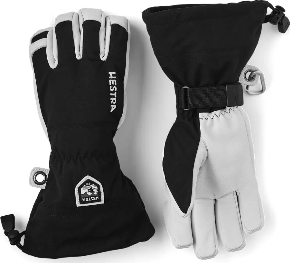 HESTRA Army Leather Heli Ski Glove