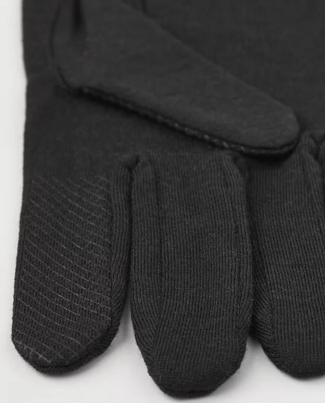 HESTRA Long Merino wool liner – 5 finger - Image 2