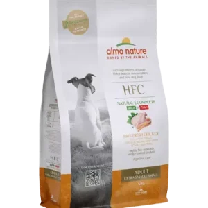 HFC Adult Chicken Xs-S 1,2kg (8) DOG