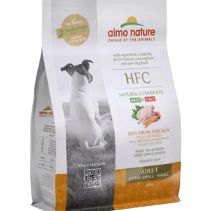 HFC Adult Chicken Xs-S 300gr (10)(utgått)